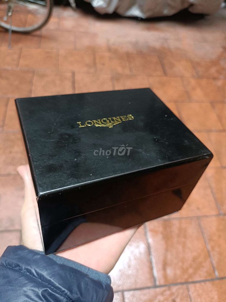 Hộp đựng đồng hồ Longines