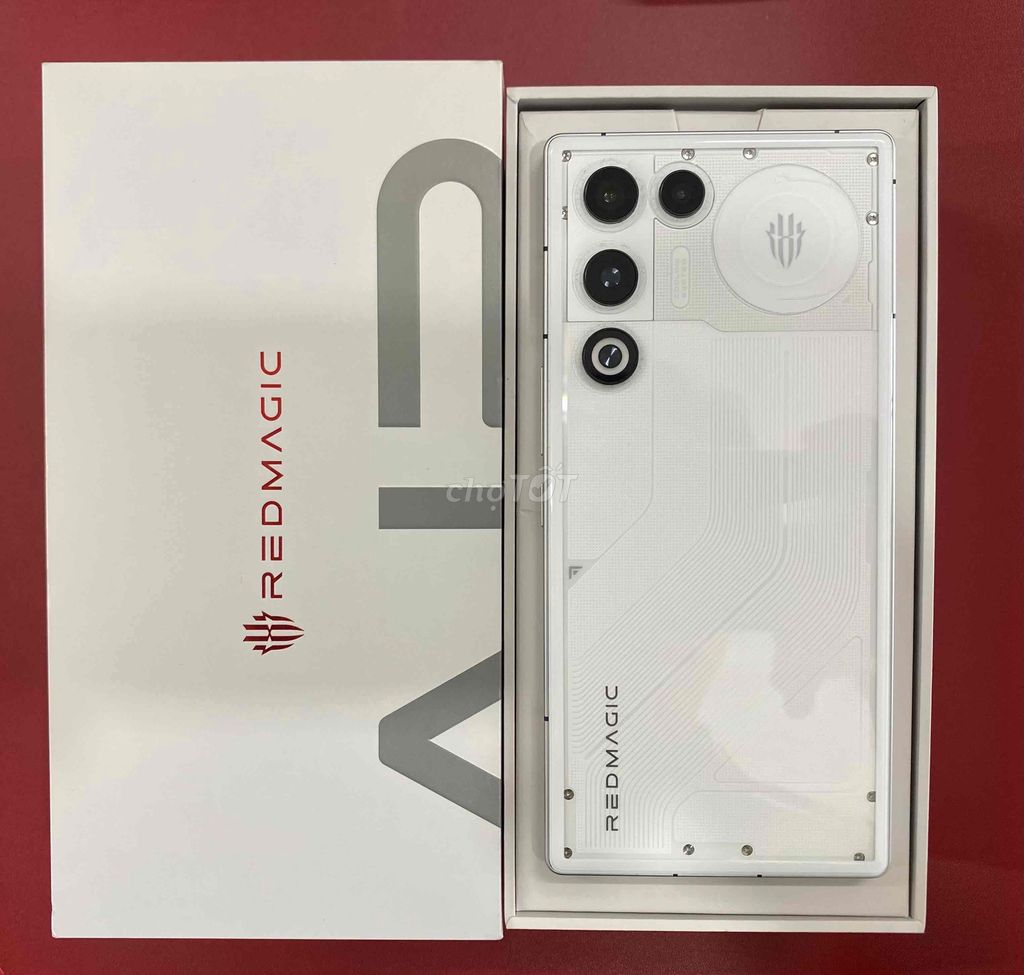 REDMAGIC 11 Air 12GB/256GB, chính hãng.. Mua bán Điện thoại tại Quận Ninh Kiều Cần Thơ được đăng bởi Hoàng Uy Long hình 1