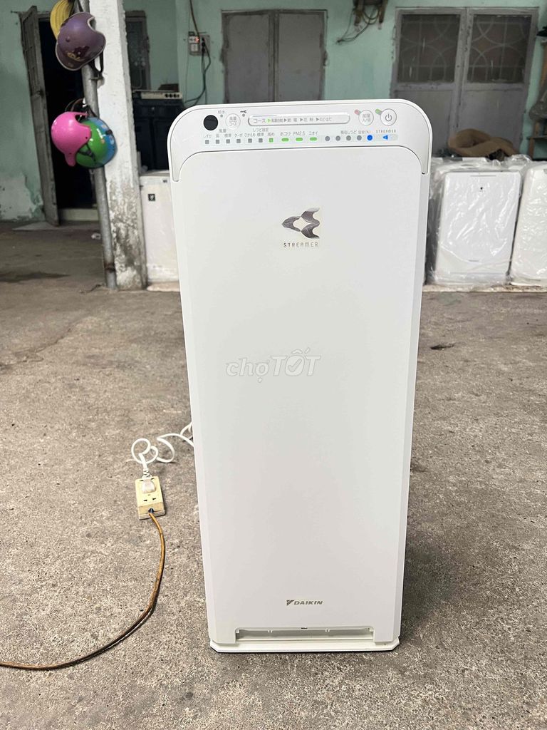Máy lọc không khí Daikin trụ trắng zin 58W. Mua bán Nội thất, đồ gia dụng khác tại Huyện An Dương Hải Phòng được đăng bởi Nam Nội Địa hình 1