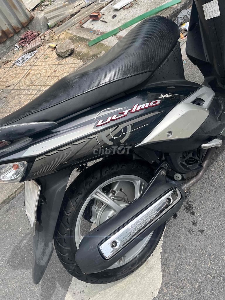 ultimo 2008 odo 26k xe đẹp ko lỗi. Mua bán Xe máy tại Quận Tân Phú Tp Hồ Chí Minh được đăng bởi Nguyễn Anh Duy hình 2