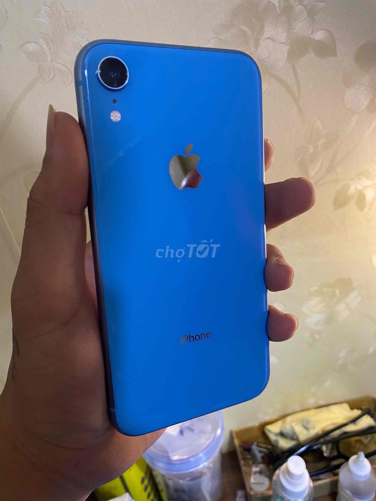 iPhone Xr 64gb full zin quốc tế