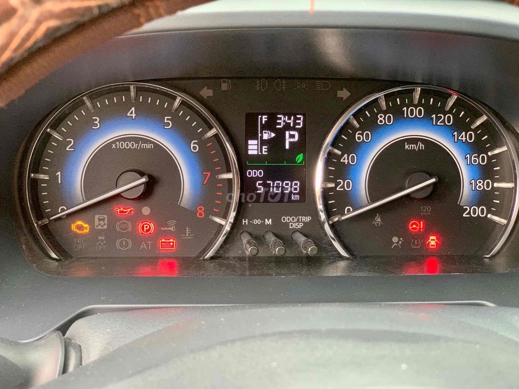 Toyota Rush 2020 S 1.5 AT - 57.000 km 1 chủ. Mua bán Ô tô tại Huyện Hóc Môn Tp Hồ Chí Minh được đăng bởi QUÂN hình 9