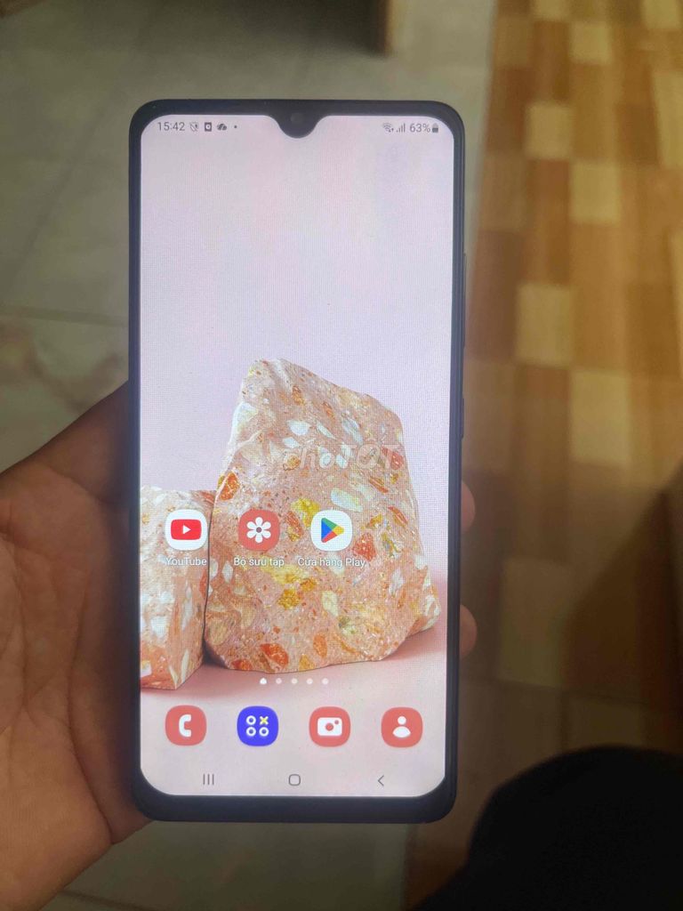 Samsung A32 128GB Đen. Mua bán Điện thoại tại Thị xã Tân Uyên Bình Dương được đăng bởi truong hình 1