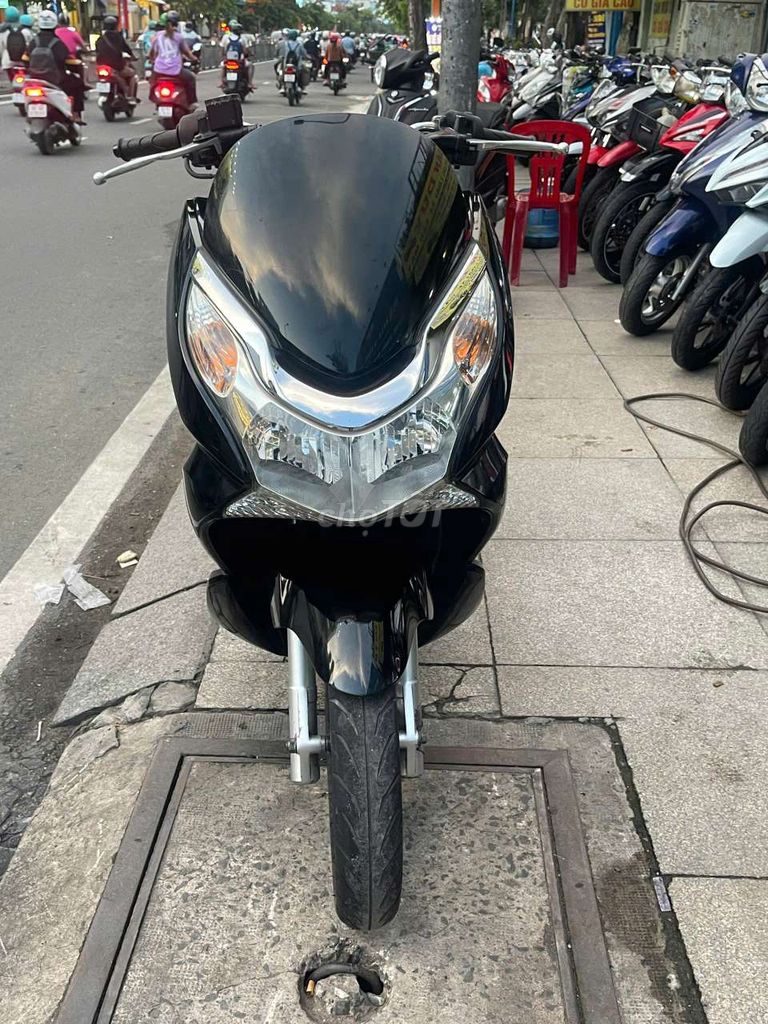Honda PCX 125 2012 mới 90% Bstp chính chủ. Mua bán Xe máy tại Quận Tân Phú Tp Hồ Chí Minh được đăng bởi Tuanduy hình 7