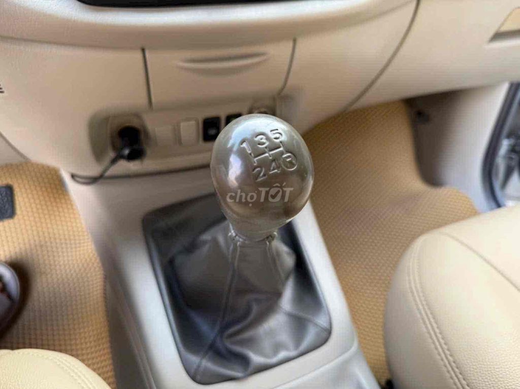 Toyota Innova 2015 2.0E 110.000 km. Mua bán Ô tô tại Huyện Giồng Riềng Kiên Giang được đăng bởi Bảo Liêm Hồ hình 10