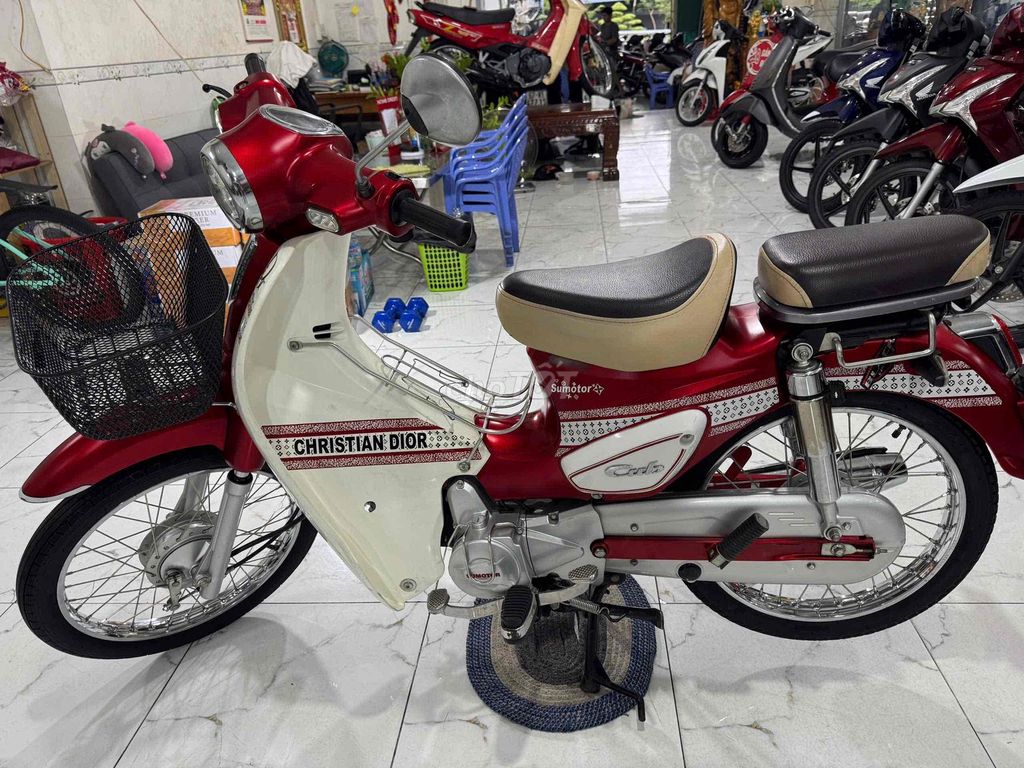 ✅CUP 50cc 2023 ĐẸP ZIN NHƯ MỚI 👍. Mua bán Xe máy tại Thành phố Long Xuyên An Giang được đăng bởi Cầm Đồ Bình Tâm  hình 1