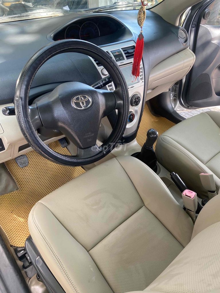 Toyota Vios 2008E Bạc. Mua bán Ô tô tại Huyện Nông Cống Thanh Hóa được đăng bởi hoàng hình 6