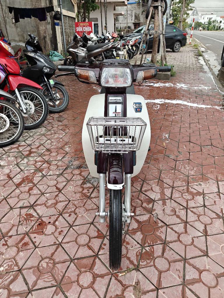 Dream thái. Mua bán Xe máy tại Huyện Thuỷ Nguyên Hải Phòng được đăng bởi Phạm Bá Khương hình 3