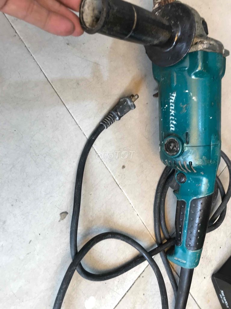 Bán máy cắt gạch Đá Makita GA6010 xịn