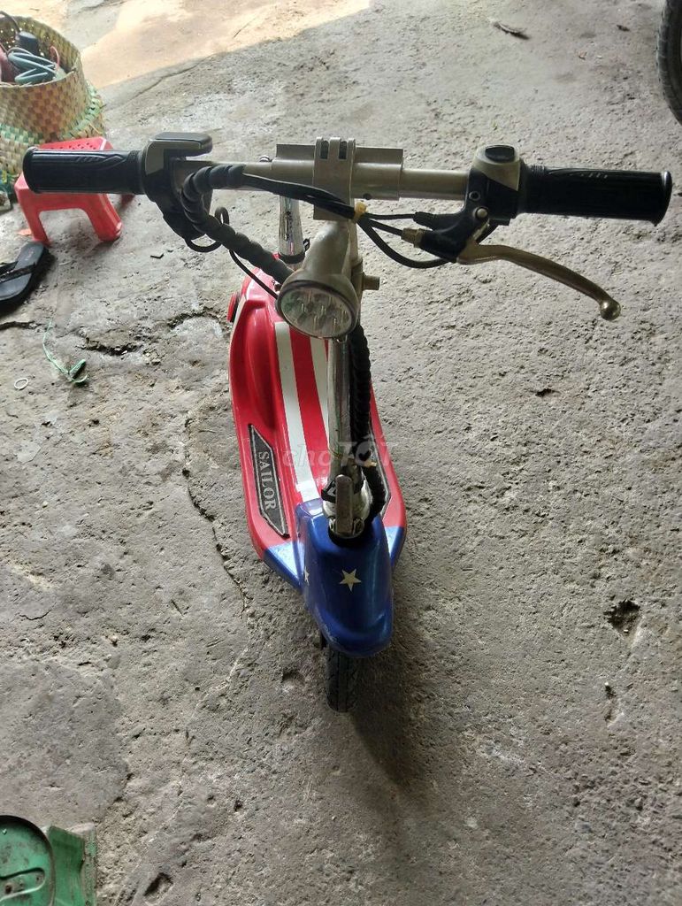 Có xe như hình cần bán. Mua bán Xe điện tại Huyện Bình Chánh Tp Hồ Chí Minh được đăng bởi chuyên bán đồ  hình 2