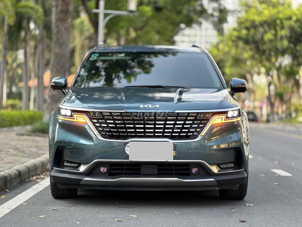 Kia Carnival 2022 Signature 2.2D - lướt 28.000km. Mua bán Ô tô tại Quận 1 Tp Hồ Chí Minh được đăng bởi Nguyên hình 2