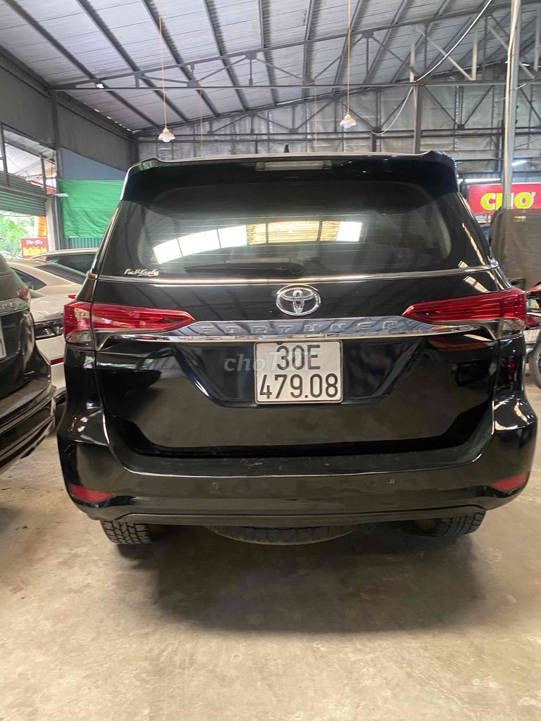 Toyota Fortuner 2017 2.7V 4x2 AT - 123000 km. Mua bán Ô tô tại Quận Thanh Xuân Hà Nội được đăng bởi Nguyen van Nam hình 1