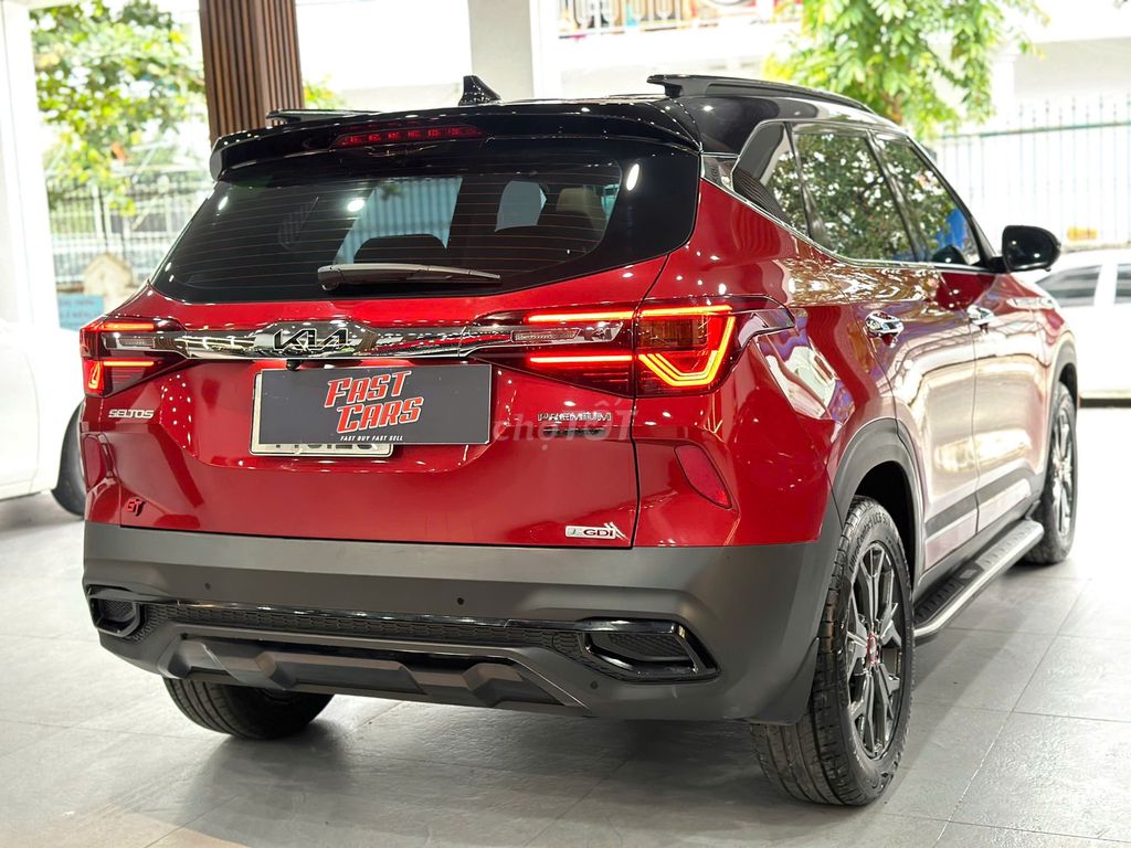 Kia Seltos 2023  - 11000 km. Mua bán Ô tô tại Thành phố Thủ Đức Tp Hồ Chí Minh được đăng bởi Thy Ôtô Cũ Miền Nam hình 5