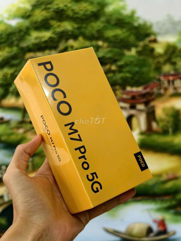 KÈOTHƠM BH 18T HÃNG- POCO M7 PRO 5G 8/256> NOTE 14. Mua bán Điện thoại tại Quận Thanh Khê Đà Nẵng được đăng bởi Minh Máy Chất Lượng 4K MOBILE hình 1