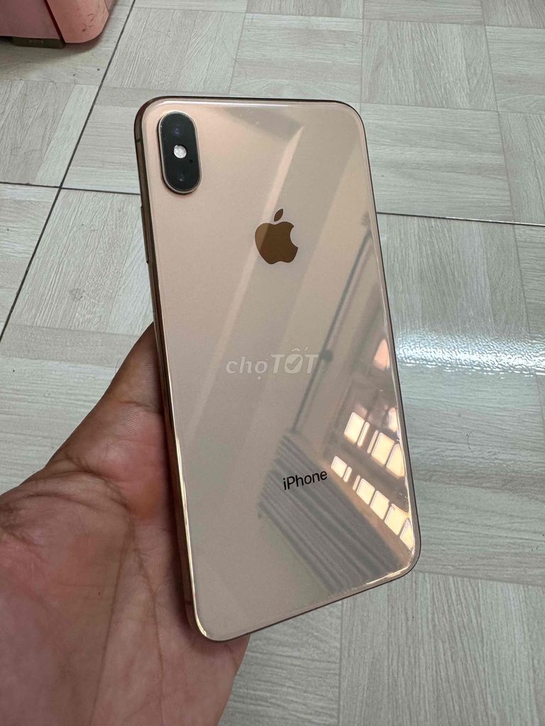 iPhone XS Max Quốc Tế Full Face ID. Mua bán Điện thoại tại Thành phố Thủ Đức Tp Hồ Chí Minh được đăng bởi Minh Huy hình 1