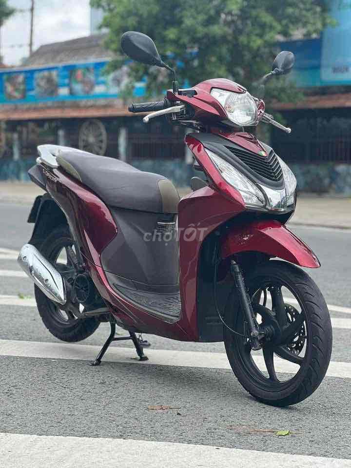 2020 Honda Vision Fi biển Hn bao sang tên máy zin