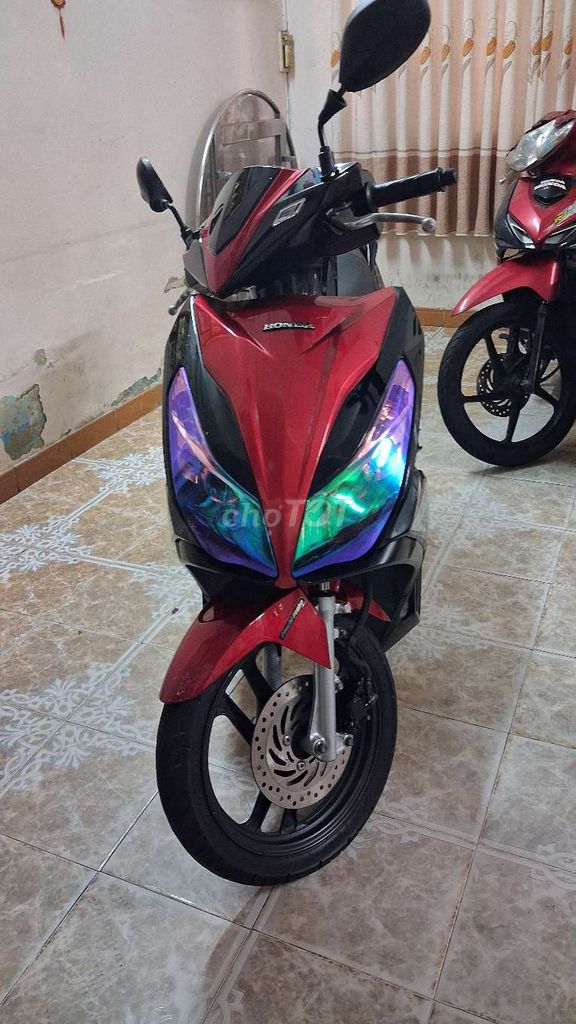 AIR LBADE 2013 ĐỎ ĐEN BS.SÀI GÒN. Mua bán Xe máy tại Quận 3 Tp Hồ Chí Minh được đăng bởi minh hình 1