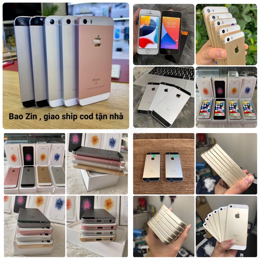 Điện thoại 5SE 128|64|32|16G Quốc Tế Có Bh|Có ship. Mua bán Điện thoại tại Quận Tân Phú Tp Hồ Chí Minh được đăng bởi Thảo Anh Apple Giá sỉ hình 3