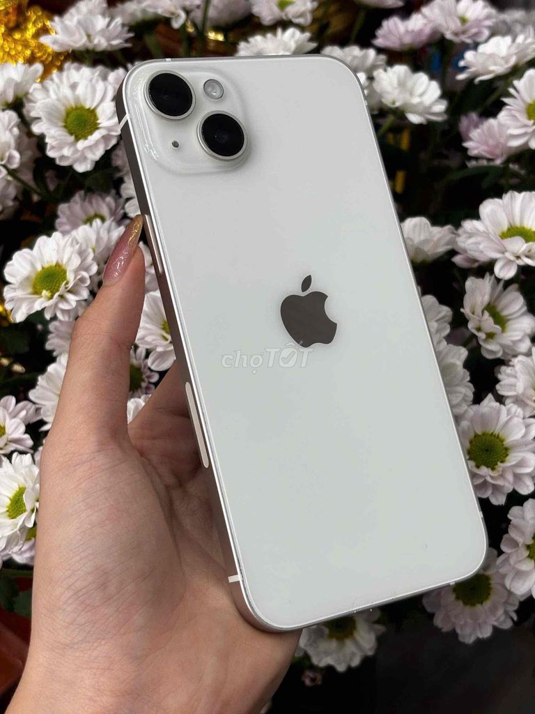 Apple iPhone 14 Plus 128GB Trắng Mỹ 98% Pin 96. Mua bán Điện thoại tại Quận Ninh Kiều Cần Thơ được đăng bởi Quý Mobile Cần thơ hình 1