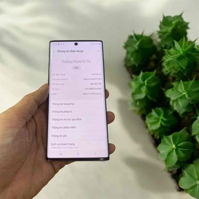 🌿🌿Samsung Note10 5g bản Hàn máy 99%🌿🌿. Mua bán Điện thoại tại Quận Hải Châu Đà Nẵng được đăng bởi Quang Ánh Mobile