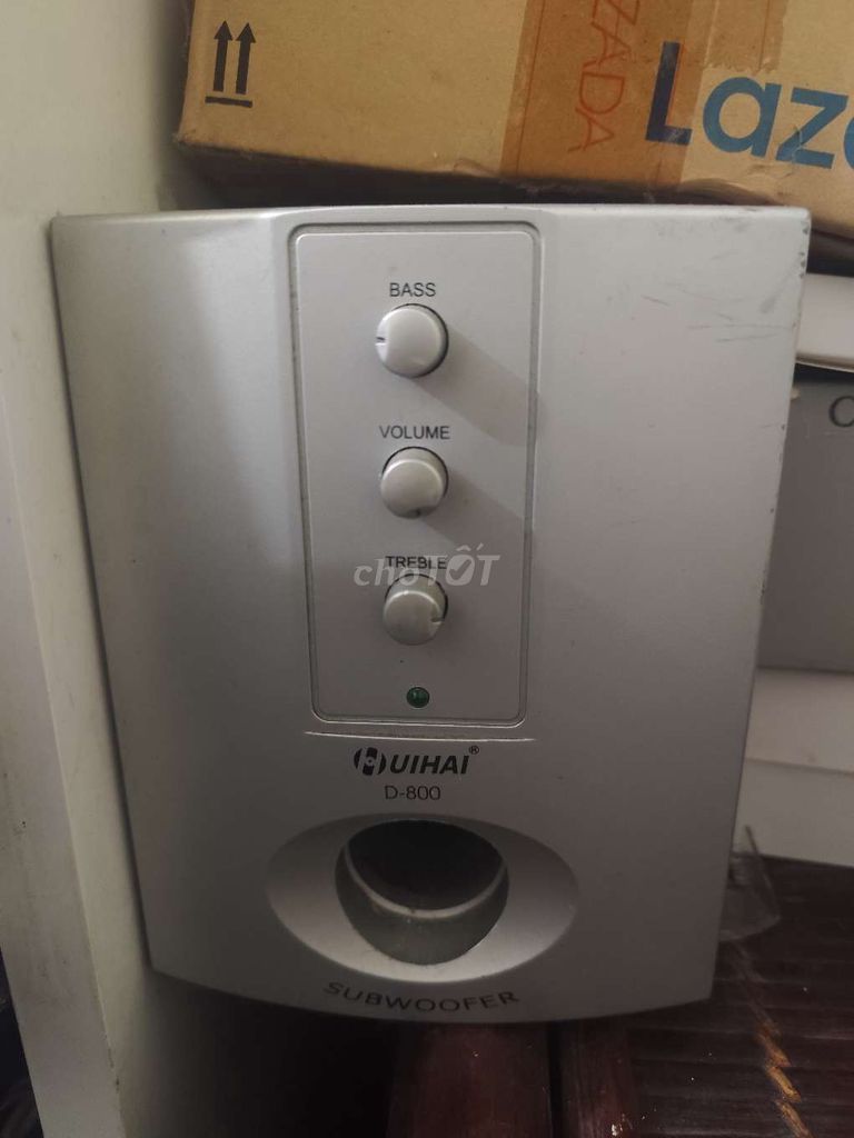 Loa vi tính HUIHAI D-800 nội địa Trung. Mua bán Tivi, Âm thanh tại Huyện Phú Xuyên Hà Nội được đăng bởi Hoàng Dũng hình 1
