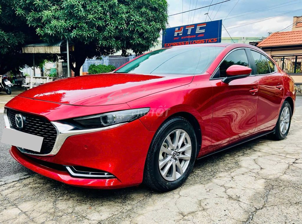 Mazda 3 2022 bản cao nhất cực mới. Mua bán Ô tô tại Quận 12 Tp Hồ Chí Minh được đăng bởi Nguyễn Thưởngka hình 3