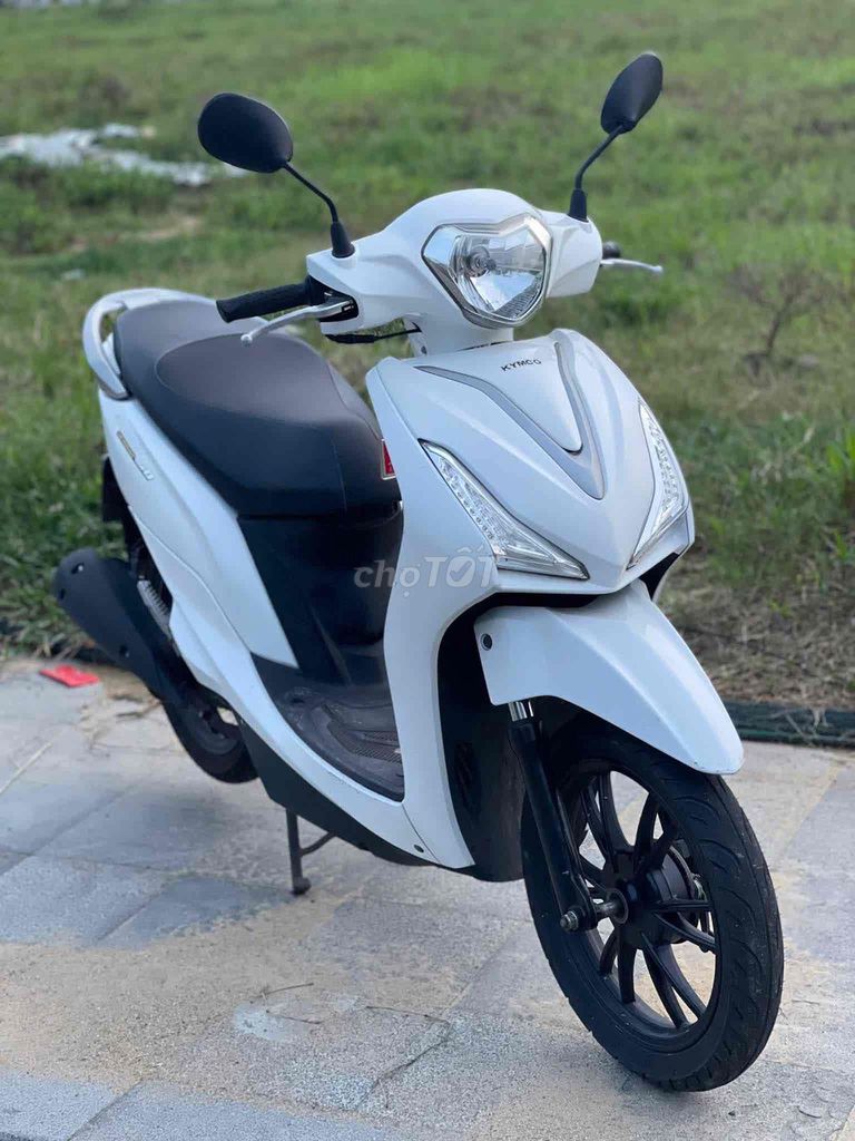Конфеты Kymco 50 белые