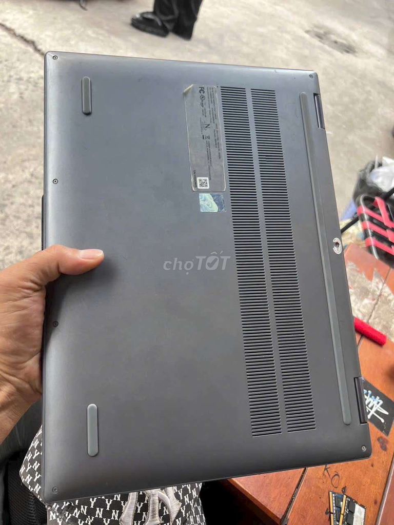 Lenovo IdeaPad 5 i7-1500U 16 inch 16GB/256GB. Mua bán Laptop tại undefined Tp Hồ Chí Minh được đăng bởi Kim Ngân hình 1