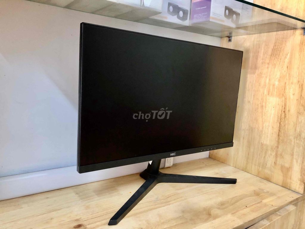 Màn hình HKC MB24V9 24 inch 100Hz Đen. Mua bán Phụ kiện (Màn hình, Chuột...) tại Huyện Thường Tín Hà Nội được đăng bởi MÁY TÍNH GIÁ RẺ   hình 1