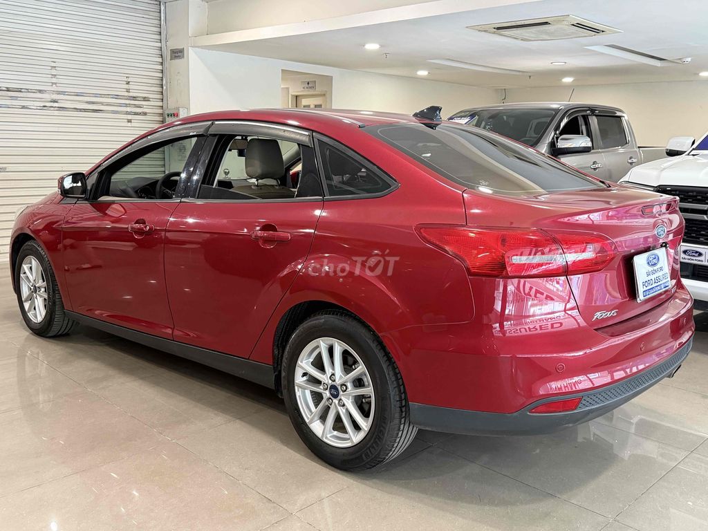 Focus Trend 2017 Xe Chuẩn Hãng Ford Bán Cam Kết Xe. Mua bán Ô tô tại Quận Tân Bình Tp Hồ Chí Minh được đăng bởi FORD PHỔ QUANG XE CŨ hình 7