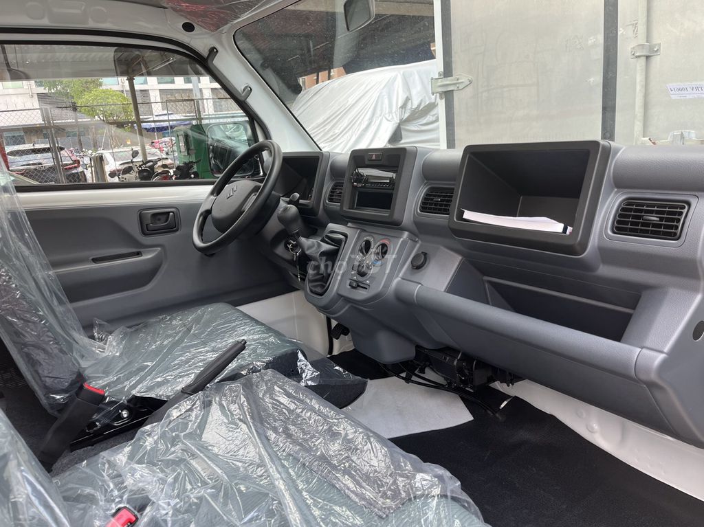 Tải thùng lửng Suzuki khuyến mãi Lớn Tháng 11. Mua bán Xe tải, xe ben tại Quận Tân Bình Tp Hồ Chí Minh được đăng bởi Liêu Thị Mộng Thương hình 2