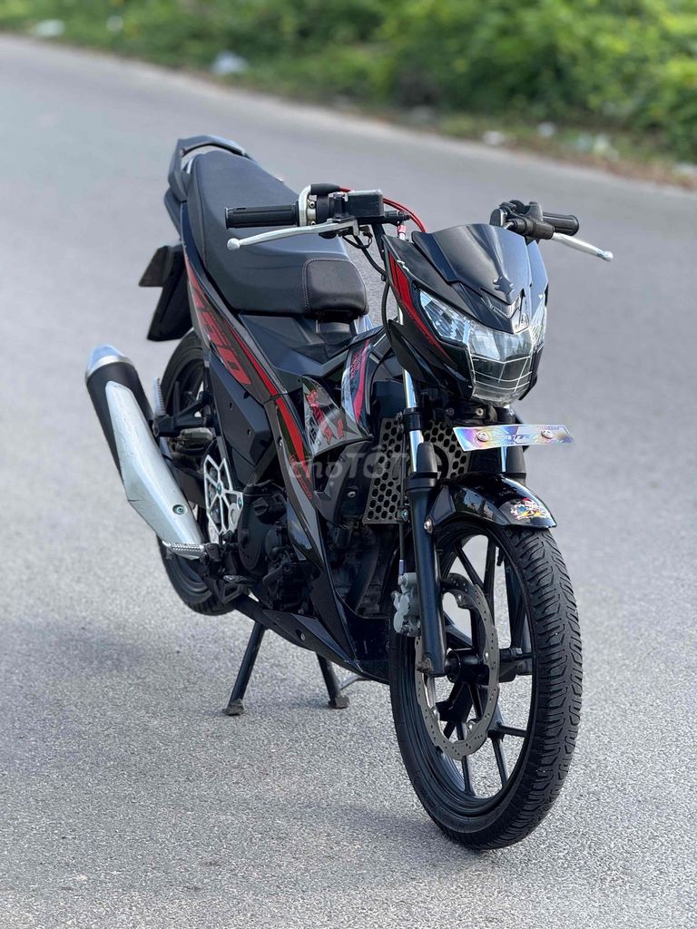 Suzuki Raider 2018 có hỗ trợ trả góp kể cả nợ xấu. Mua bán Xe máy tại Quận Liên Chiểu Đà Nẵng được đăng bởi Nhật Tình hình 2