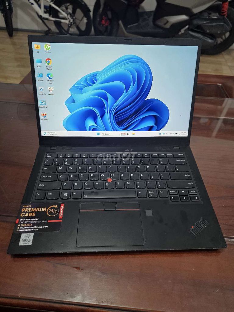 ThinkPad X1 Carbon Gen 8 i5 10210U/8G/256G/14" FHD. Mua bán Laptop tại Quận 12 Tp Hồ Chí Minh được đăng bởi Cầm Đồ Thanh Lý hình 1
