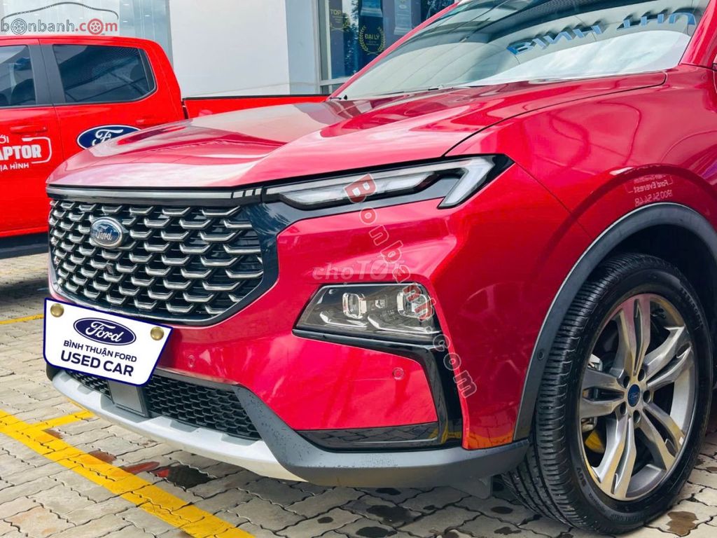 Ford Territory Titanium X 1.5 AT 2024 - 835 Triệu. Mua bán Ô tô tại Thành phố Phan Thiết Bình Thuận được đăng bởi Bình Thuận Ford hình 3