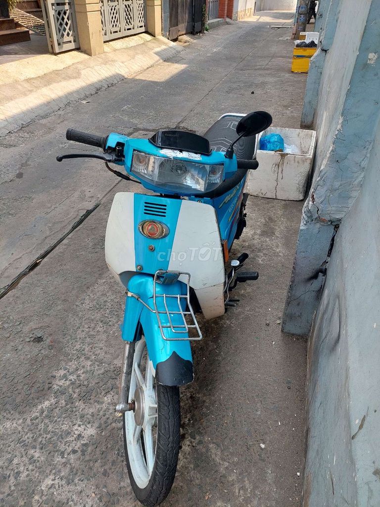 Max ymh 50cc bstp máy êm