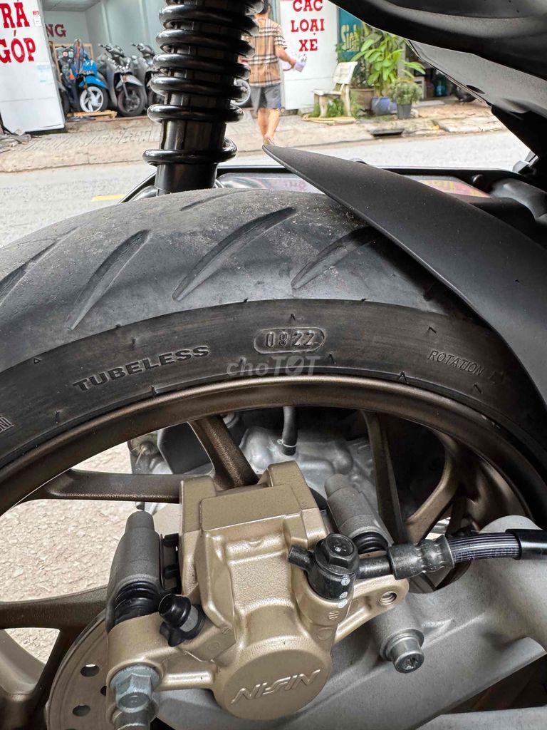 Vario160 Abs nhập indo xe rin đẹp Hỗ trợ góp. Mua bán Xe máy tại Quận Cái Răng Cần Thơ được đăng bởi Cửa Hàng Xe Máy Quang Sang hình 5