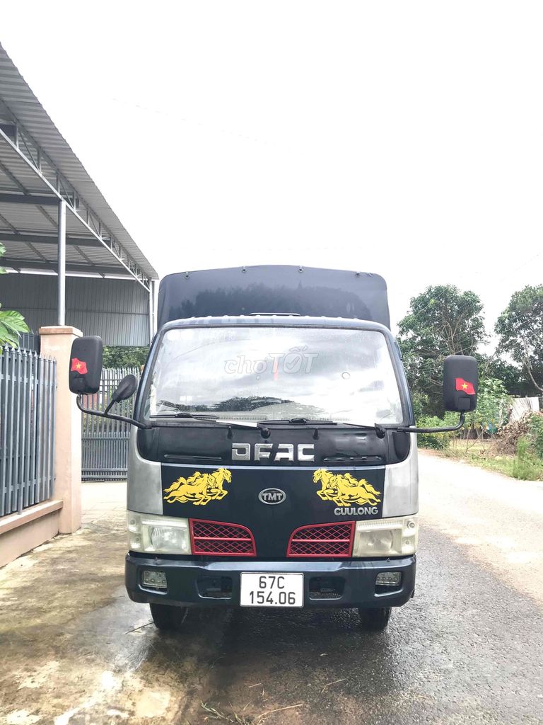 Cần Bán Xe Cửu Long 1t25. Mua bán Xe tải, xe ben tại Huyện Dương Minh Châu Tây Ninh được đăng bởi Tèo hình 1