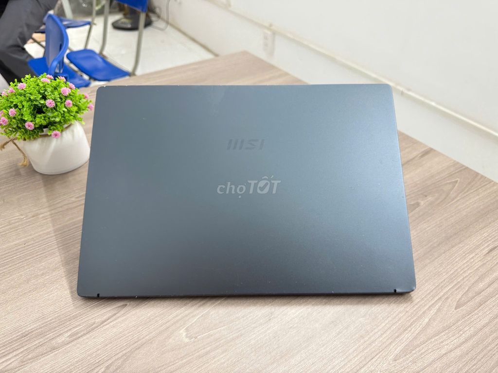 MSI Modern 14 i5-11th|8|256 vỏ nhôm. Mua bán Laptop tại Quận Thanh Xuân Hà Nội được đăng bởi Kiều Sơn hình 1