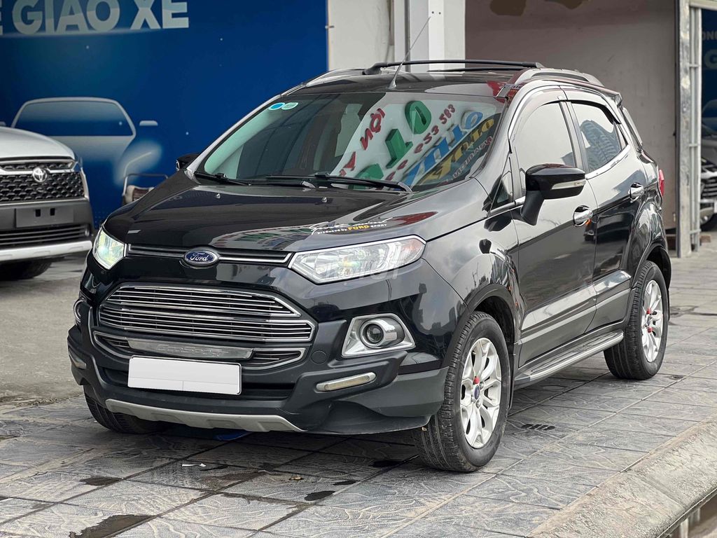 Ford EcoSport 2017 1.5L Titanium AT - 93000 km