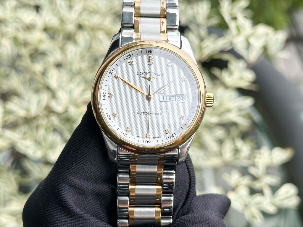ĐỒNG HỒ CŨ LONGINES Master Collection. Mua bán Đồng hồ tại Huyện Thanh Trì Hà Nội được đăng bởi Dung Đồng Hồ Chính Hãng Cũ hình 1