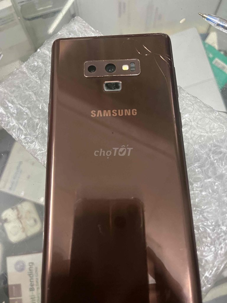 note 9 chỉ hư màn hình. Mua bán Điện thoại tại Quận Bình Thạnh Tp Hồ Chí Minh được đăng bởi Ngọc Như Quang hình 1