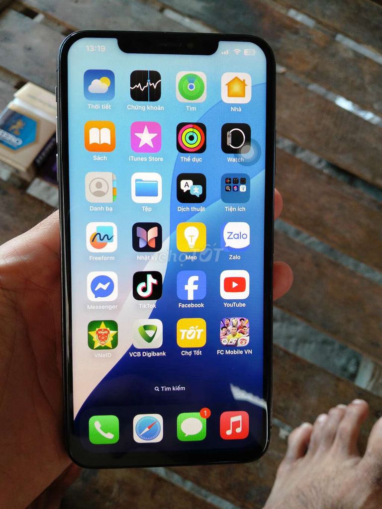 Apple iPhone XSM 64gb. Mua bán Điện thoại tại Huyện Hồng Ngự Đồng Tháp được đăng bởi tung hình 1