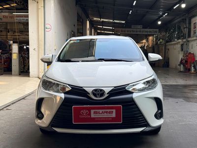 Vios Số Sàn 2022 - ODO 57.267 km - Giá Còn Giảm