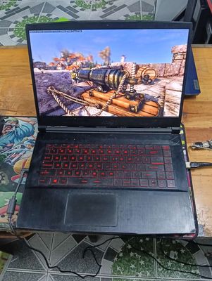 MSI GF63 i5-10300H 16GB/512GB GTX1650. Mua bán Laptop tại Thành phố Biên Hòa Đồng Nai được đăng bởi MINH QUÂN