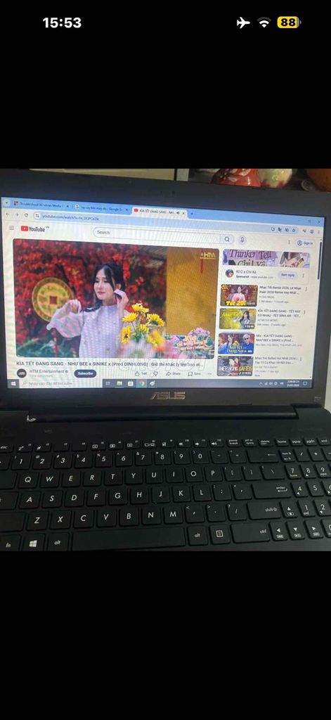 laptop Asus ,SSD. Mua bán Laptop tại Thành phố Thuận An Bình Dương được đăng bởi Lê Văn Long hình 1