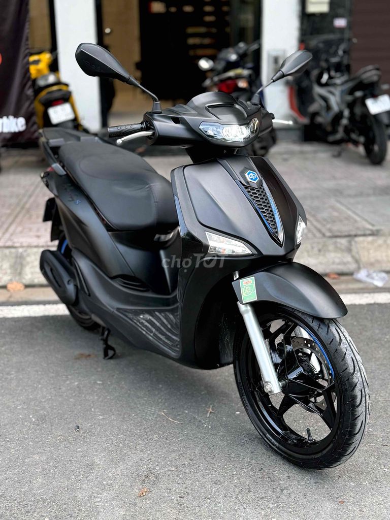 Piaggio Liberty 125 – Đời 2025 - Chính chủ chạy it. Mua bán Xe máy tại Thành phố Thủ Đức Tp Hồ Chí Minh được đăng bởi iMotorbike Khang hình 1