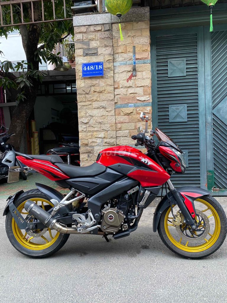 KAWASAKI PULSAR NS200 CHÍNH CHỦ