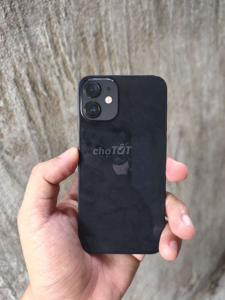 Apple iPhone 12 mini 256GB Còn đẹp. Mua bán Điện thoại tại Quận Sơn Trà Đà Nẵng được đăng bởi nhu hình 1