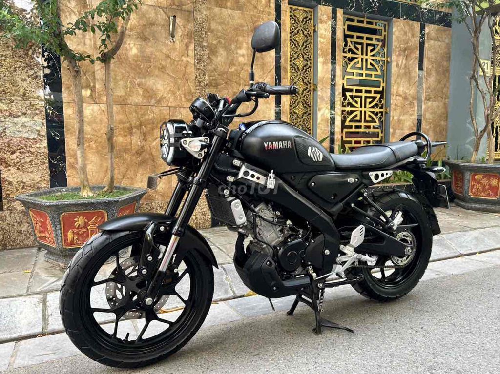 Yamaha XSR 155 biển 29 đẹp vip Trả góp 0 đồng. Mua bán Xe máy tại Quận Cầu Giấy Hà Nội được đăng bởi Tong motor xe may hình 1