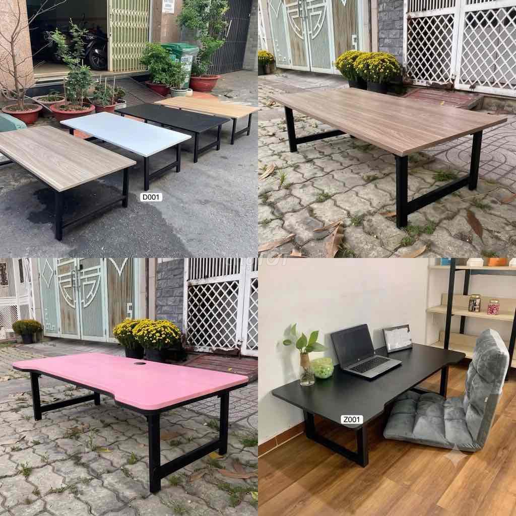 Bàn bệt gấp gọn nhiều màu, size 60x120x35cm. Mua bán Bàn ghế tại Thành phố Thủ Đức Tp Hồ Chí Minh được đăng bởi Hiền hình 1